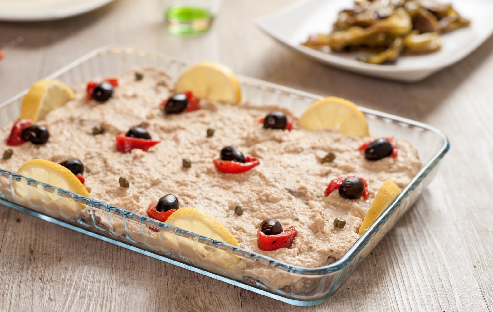 Ricetta Seitan Tonnato Vegan Il Club delle Ricette