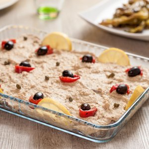 Seitan Tonnato Vegan