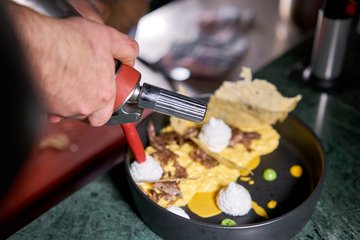 Come Usare il Sifone da Cucina