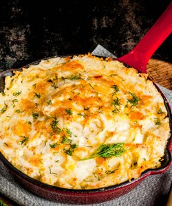 Ricetta Taroz, la Ricetta Tipica della Valtellina