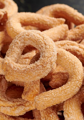 Ricetta Torcetti al Burro, la Ricetta Originale
