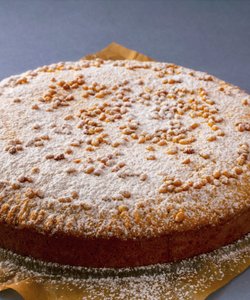 Ricetta Torta della Nonna Vegana