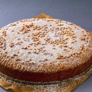 Torta della Nonna Vegana