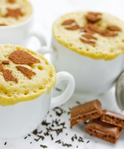 Ricetta Torta in Tazza