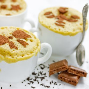 Torta in Tazza