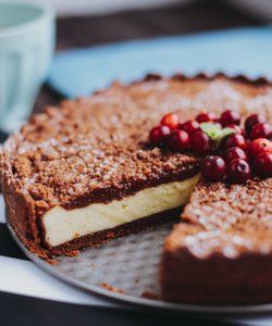 Ricetta Crostata al Cacao con Ricotta