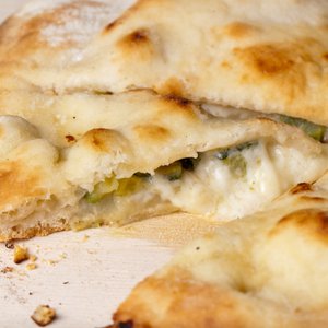 Focaccia in Padella