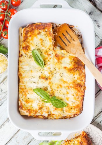 Ricetta Lasagne Vegane