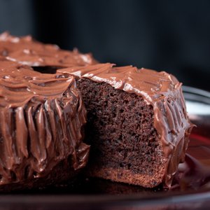 Mud Cake