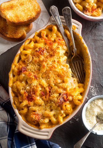 Ricetta Pasta Pasticciata