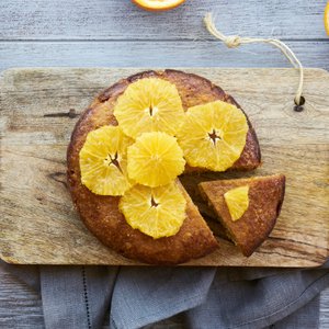 Pan d’Arancio, la Ricetta Originale