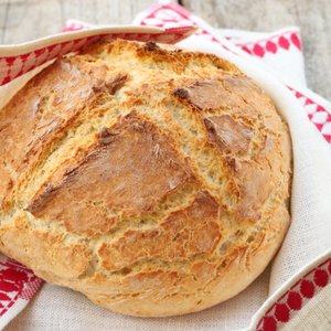 Pane Fatto in Casa senza Lievito