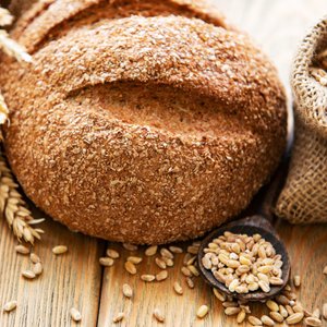 Pane Integrale Senza Lievito
