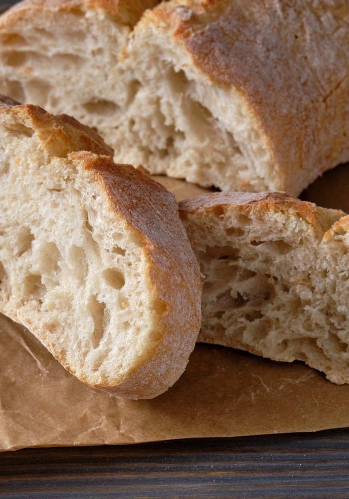 Ricetta Pane Veloce Fatto in Casa
