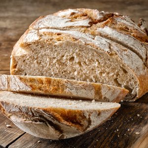 Pane Comodo Fatto in Casa