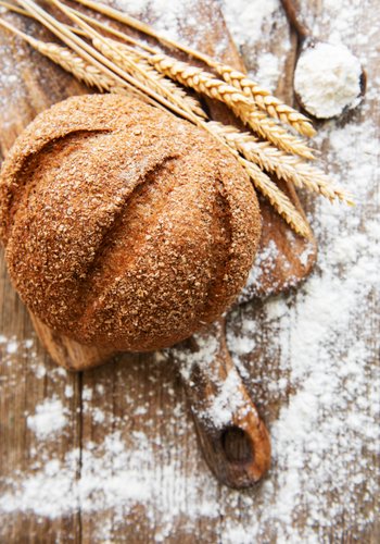 Ricetta Pane Integrale Senza Lievito