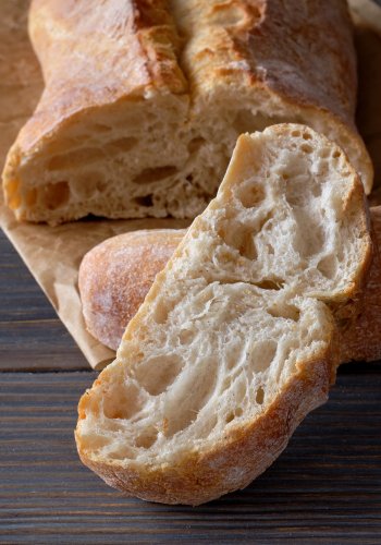 Ricetta Pane Veloce Fatto in Casa