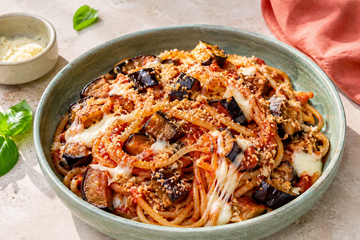 Pasta alla Caporalessa