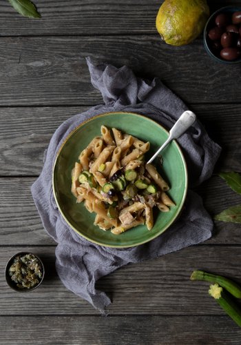 Ricetta Pasta Zucchine e Tonno