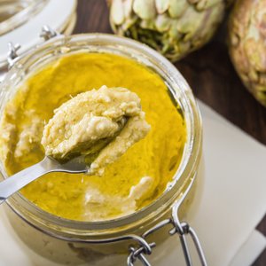 Pesto di Carciofi