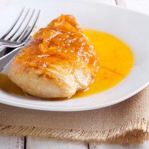 Petto di Pollo all’Arancia