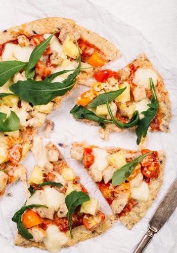 Ricetta Pizza di Cavolfiore