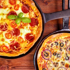 Pizza in Padella