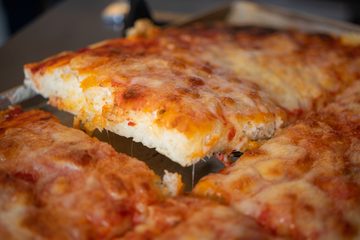 Ricetta Pizza Senza Lievito