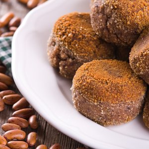 Polpette di Fagioli