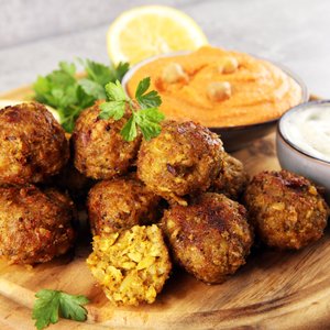 Polpette di Orzo