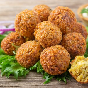 Polpette di Quinoa