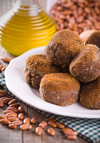 Ricetta Polpette di Fagioli