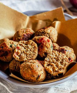 Ricetta Polpette di Farro
