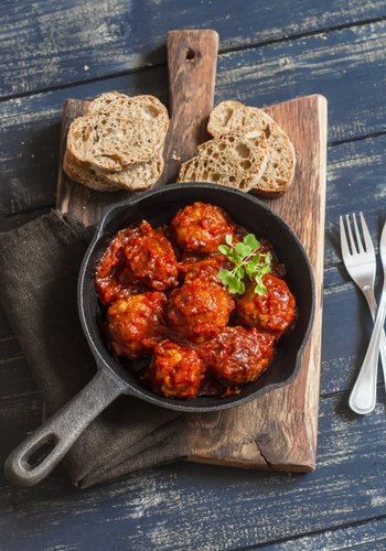 Ricetta Polpette Vegane