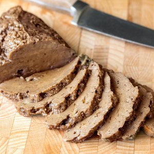 Seitan Fatto in Casa