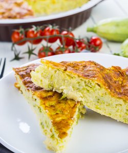 Ricetta Sformato di Zucchine