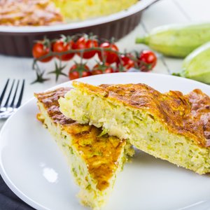 Sformato di Zucchine