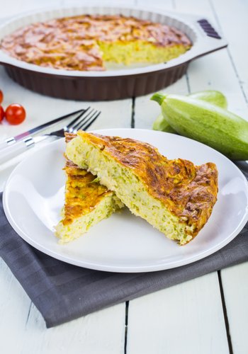 Ricetta Sformato di Zucchine