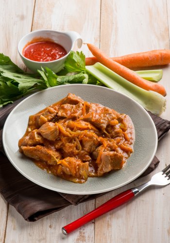Ricetta Spezzatino di Vitello