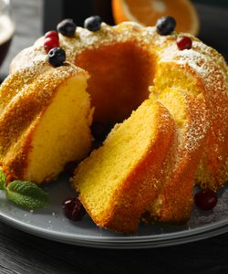 Ricetta Torta ACE