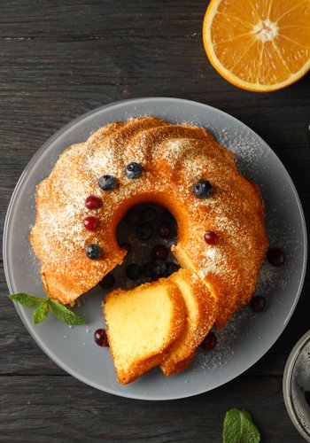 Ricetta Torta ACE