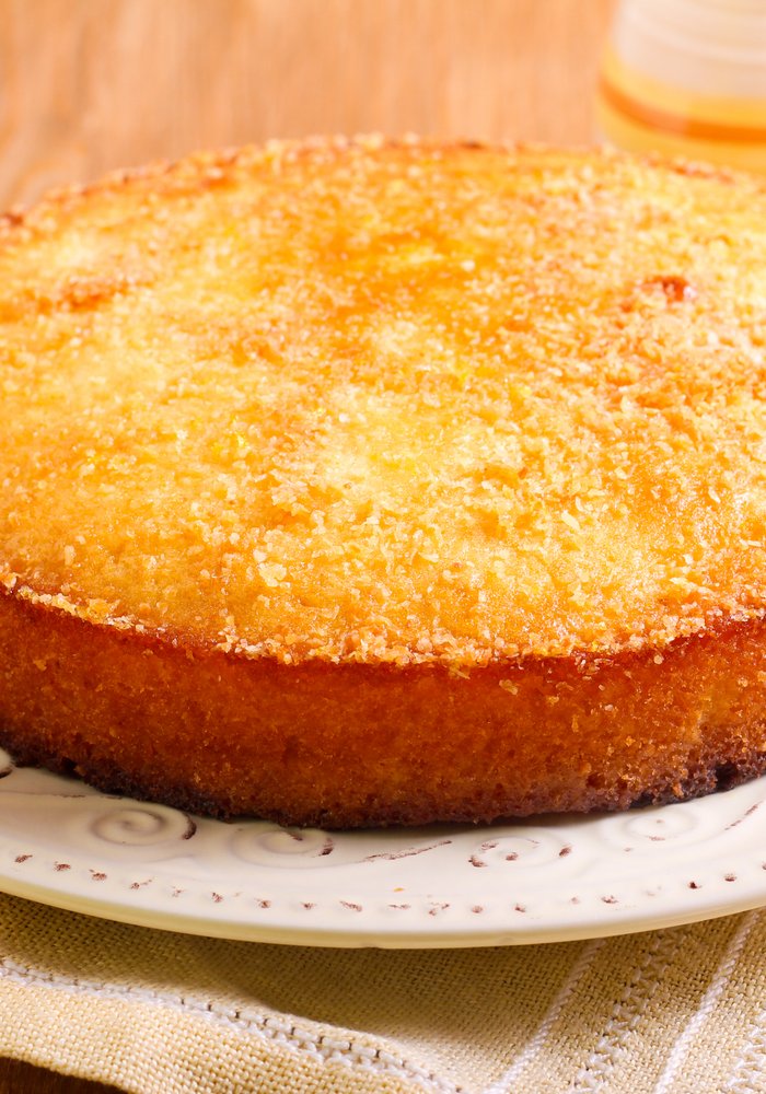 Ricetta Torta all’Acqua
