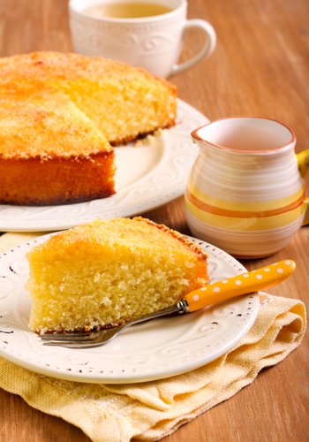 Ricetta Torta all’Acqua