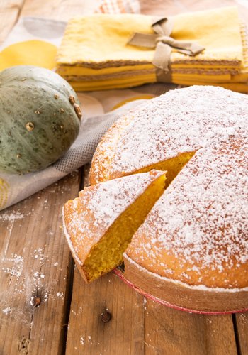 Ricetta Torta di Zucca Facile e Veloce