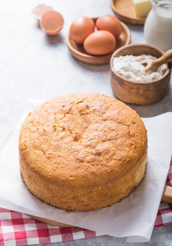 Ricetta Torta al Latte Caldo, la Ricetta Originale della Tradizione