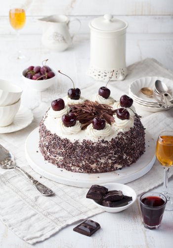 Ricetta Torta Foresta Nera, la Ricetta Originale