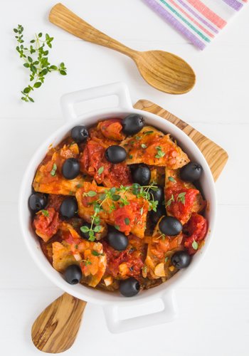 Ricetta Baccalà alla Napoletana, la Ricetta Originale