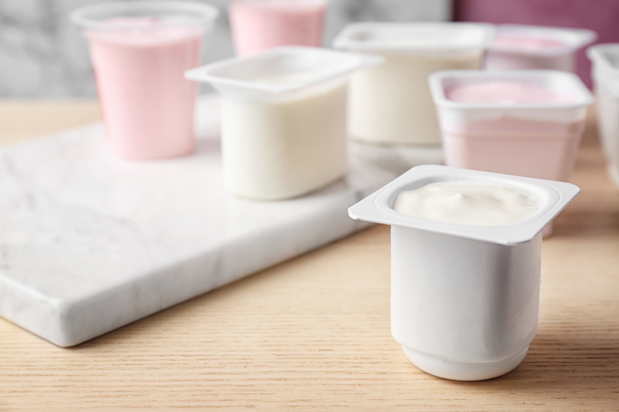Come Sostituire lo Yogurt nei Dolci