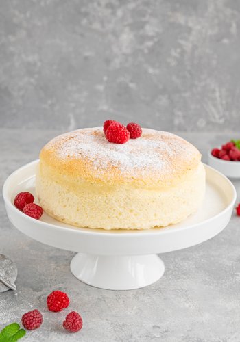 Ricetta Cheesecake Giapponese, la Ricetta Originale