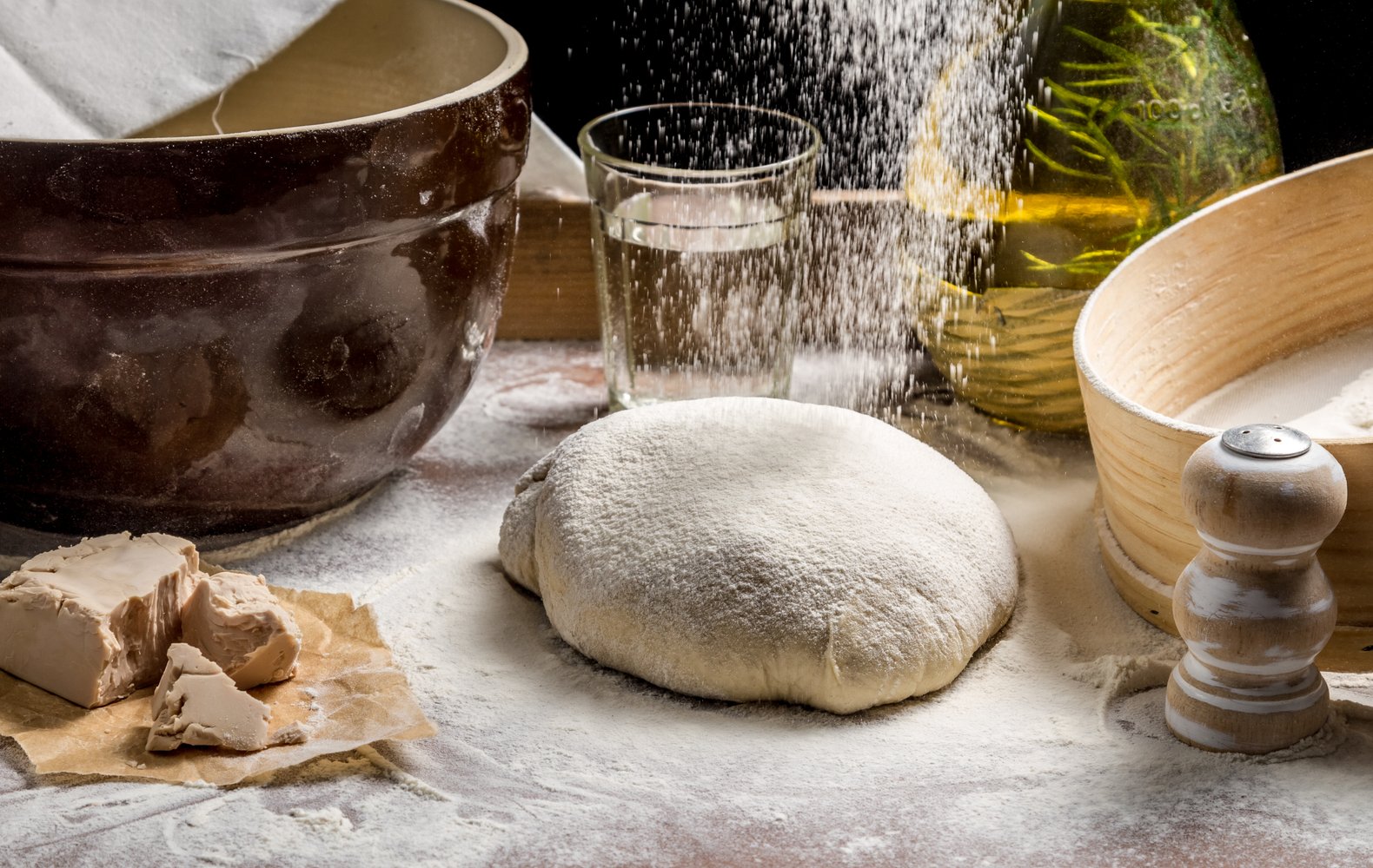 Con Cosa Si Sostituisce La Farina Manitoba